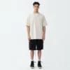 Customized aicd wash oversized t shirt - Image 4