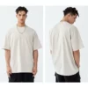 Customized aicd wash oversized t shirt - Image 5