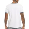 95%cotton 5%spandex ribbed neck t shirt - Image 7