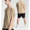 Privated label 100%cotton t shirt for man - Image 6
