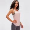 Womens gym tank top - Image 9