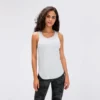 Womens gym tank top - Image 7