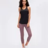 Womens gym tank top - Image 4