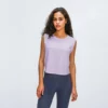 Womens cropped tank top - Image 10