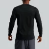 Long sleeve jaquard camo fitness t shirt for man - Image 8