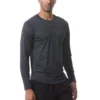 Slim fit long sleeve sport t shirt for man - Image 3