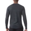 Slim fit long sleeve sport t shirt for man - Image 4