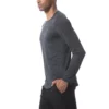 Slim fit long sleeve sport t shirt for man - Image 5