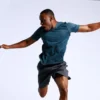 Slim fit long sleeve sport t shirt for man - Image 4