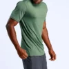 Slim fit long sleeve sport t shirt for man - Image 6