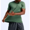 Slim fit long sleeve sport t shirt for man - Image 8