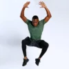 Slim fit long sleeve sport t shirt for man - Image 9