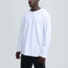 Mens oversized long sleeve t shirt - Image 13