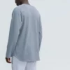 Mens oversized long sleeve t shirt - Image 6