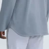 Mens oversized long sleeve t shirt - Image 7