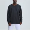 Mens oversized long sleeve t shirt - Image 10
