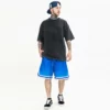 Heavyweight oversized acid wash t shirt - Image 4