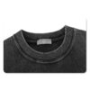 3d embroidery vintage wash t shirt - Image 10