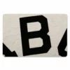 flock printing cotton mens t shirt - Image 7