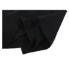 high neck drop shoulder 90s style t-shirt - Image 10
