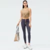 Tie back lightweight sport tank top with your own design - Image 4