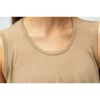 Tie back lightweight sport tank top with your own design - Image 9