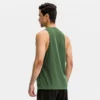 Mens gym mesh dri fit tank top activewear - Image 4