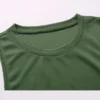 Mens gym mesh dri fit tank top activewear - Image 8