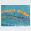 Custom tie dye t shirt with silk screen printing - Image 6
