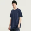 Man basic cotton t shirt with your design - Image 4