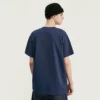 Man basic cotton t shirt with your design - Image 5