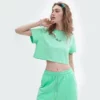 Customized crop top women - Image 4