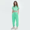 Customized crop top women - Image 3