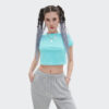 Custom logo tight crop tops with custom label - Image 10