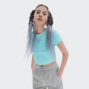 Custom logo tight crop tops with custom label - Image 8