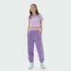 Custom logo tight crop tops with custom label - Image 5