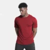 Mens muscle fit t shirt in bulk sportswear - Image 2