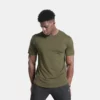 Mens muscle fit t shirt in bulk sportswear - Image 4