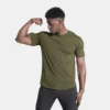 Mens muscle fit t shirt in bulk sportswear - Image 5