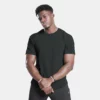 Mens muscle fit t shirt in bulk sportswear - Image 7