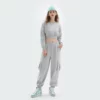 Womens cotton sport sweatsuit wholesale - Image 10