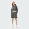 Womens cotton sport twin set wholesale - Image 2