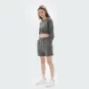Womens cotton sport twin set wholesale - Image 5