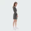 Womens cotton sport twin set wholesale - Image 4
