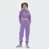 Womens cotton sport sweatsuit wholesale - Image 2