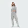 Womens cotton sport sweatsuit wholesale - Image 12
