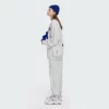 Custom logo winter crew neck tracksuit wholesale China - Image 11