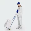 Custom logo winter crew neck tracksuit wholesale China - Image 14