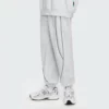 Custom logo winter crew neck tracksuit wholesale China - Image 17