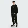 Custom men sportwear tracksuit sweatsuit set - Image 10